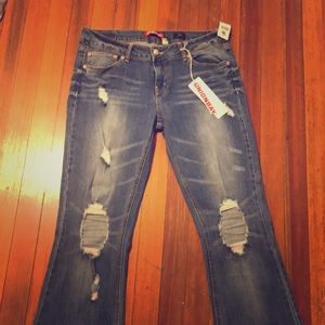 Union bay jeans size 13 brand new with tags